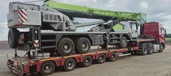 ​ДОСТАВКА НЕГАБАРИТНОЙ СПЕЦТЕХНИКИ 1