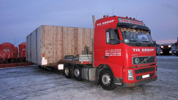 <h1>Мультимодальная транспортировка негабаритного оборудования из Западной Европы в Свердловскую область РФ</h1> <h1>Мультимодальная транспортировка негабаритного оборудования из Западной Европы в Свердловскую область РФ</h1>