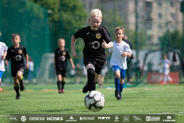 ВСЕРОССИЙСКИЙ ДЕТСКИЙ ФУТБОЛЬНЫЙ ТУРНИР "КУБОК ЭДУАРДА СТРЕЛЬЦОВА" 1