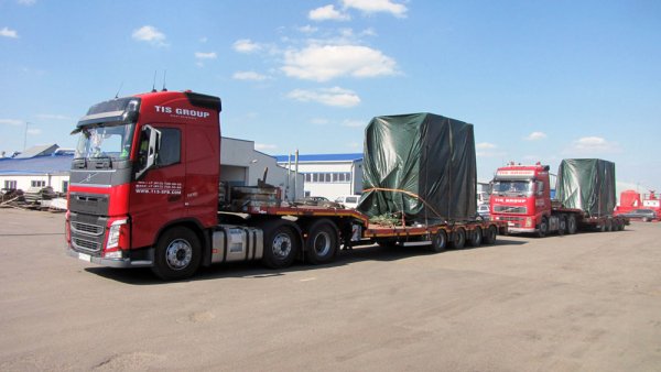 <h1>来自意大利的超大设备多式联运</h1>