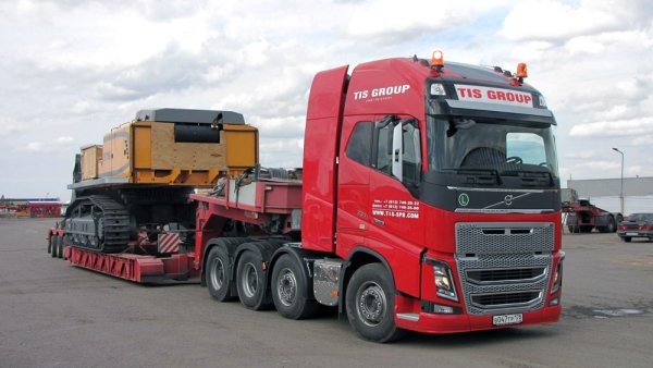 <h1>运送挖掘机未组装</h1>