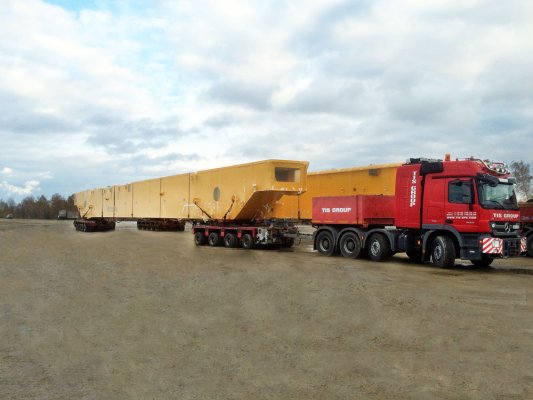 运输漫长的货物，从俄罗斯的白俄罗斯 0