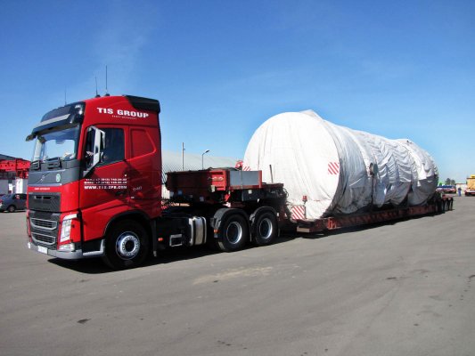 <h1>Transport nach Smolensker Gebiet erfolreich abgeschlossen</h1>